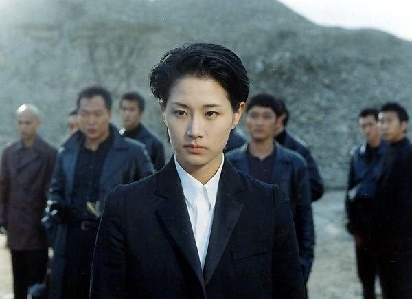 豆瓣热度榜十部经典韩国动作片,《黄海》只能第二,第一无人争议
