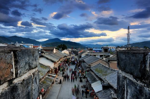 云南最后一片发呆净土,大理背后的这座低调小城,原来这么美