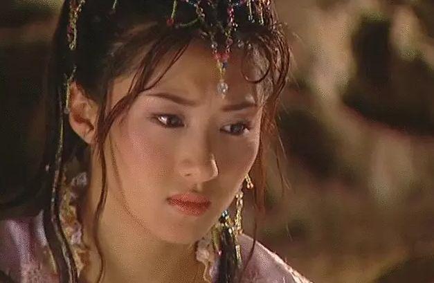 聂远和阳光一起参演了张纪中的《西游记》,聂远出演唐僧,阳光出演嫦娥