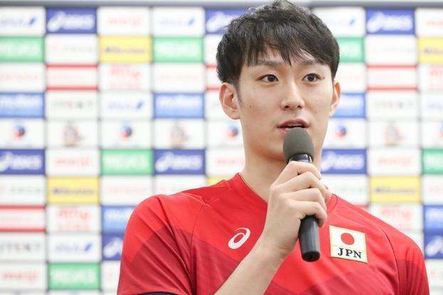 亚运会日本男排B队2:3卡塔尔止步六强,A队今日