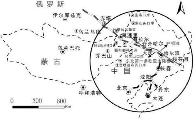 中国最大的边境陆路口岸 - 中国陆地边境口岸一览表 - 实验室设备网