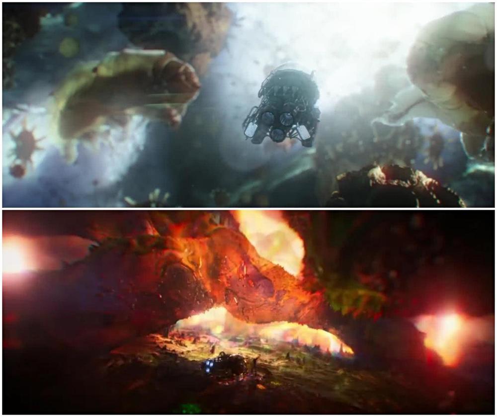 《蚁人2》曝新料,量子世界载具亮相,或指向《复联4》英雄复活