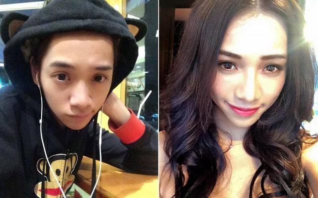 他为男友花20万削骨整容成范冰冰网友称撞脸anglababy