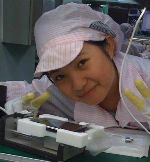 "厂妹"亲述几个理由