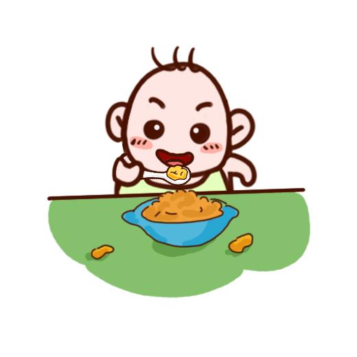 小心错过宝宝吃饭黄金训练期