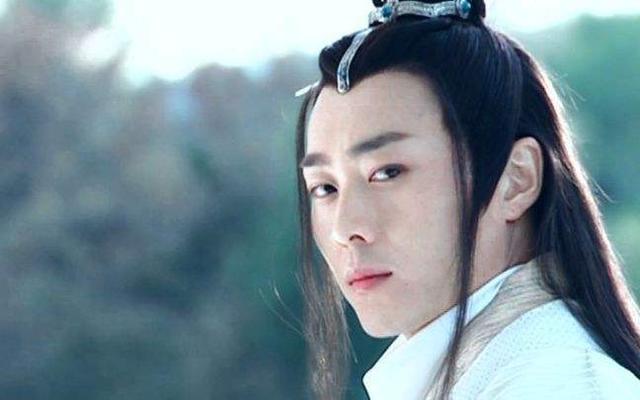 他被称为最帅古装美男,靠反派角色走红,近照认不出|沈晓海|机灵小不懂