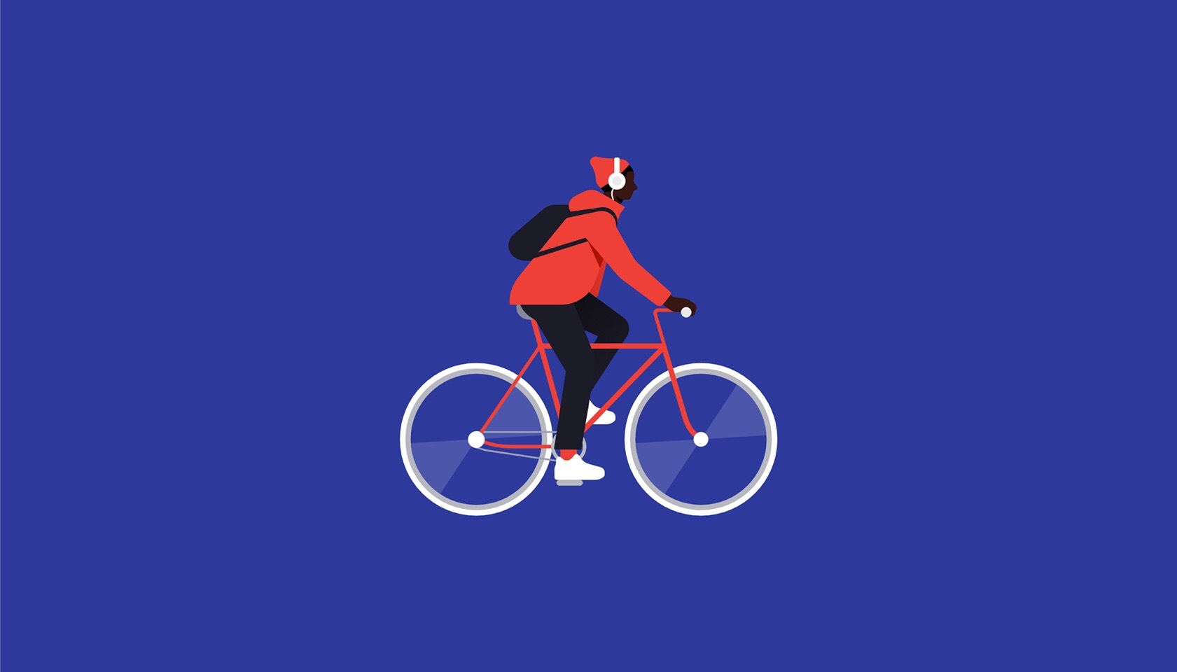 justina lei · 扁平风格人物插画