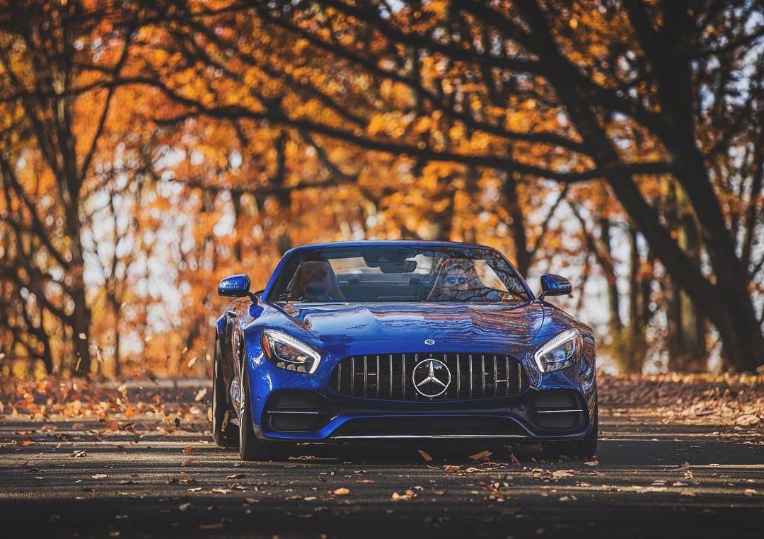 mercedes-amg gtc roadster @汽车美图 ( 全球汽车改装资讯)