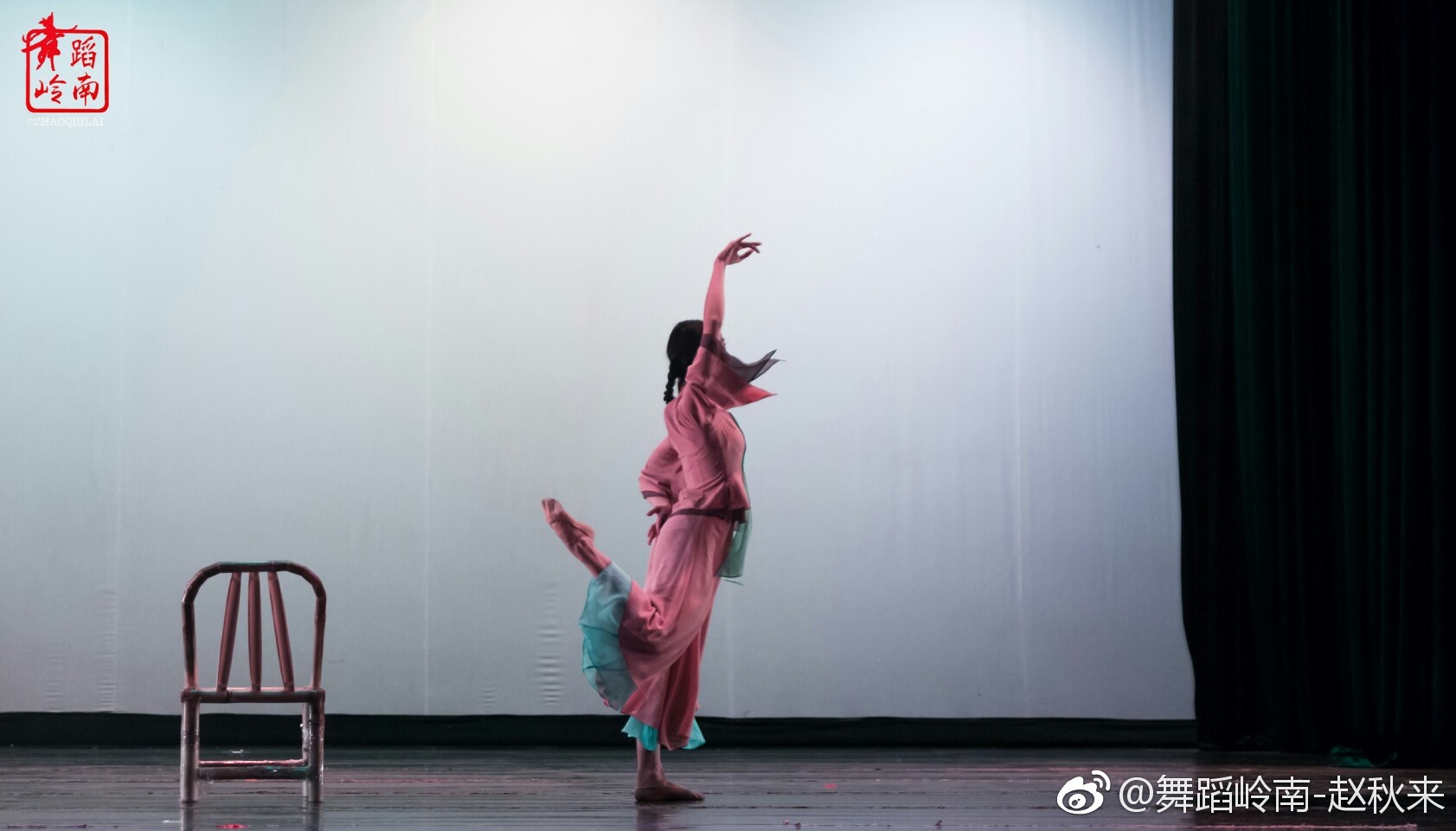 《"不忘初心" "励志前行"》广东舞蹈戏剧职业学院舞蹈系2018级届