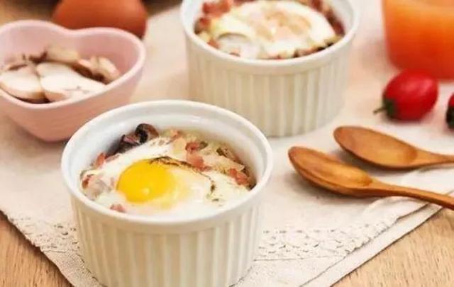 这样的一些花样鸡蛋你吃过几种?