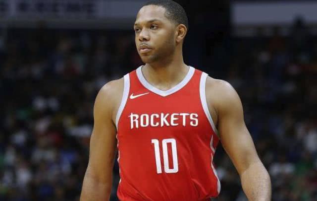 火箭"圆脸登"拒绝提前续约,但拒绝续约的理由能够得到