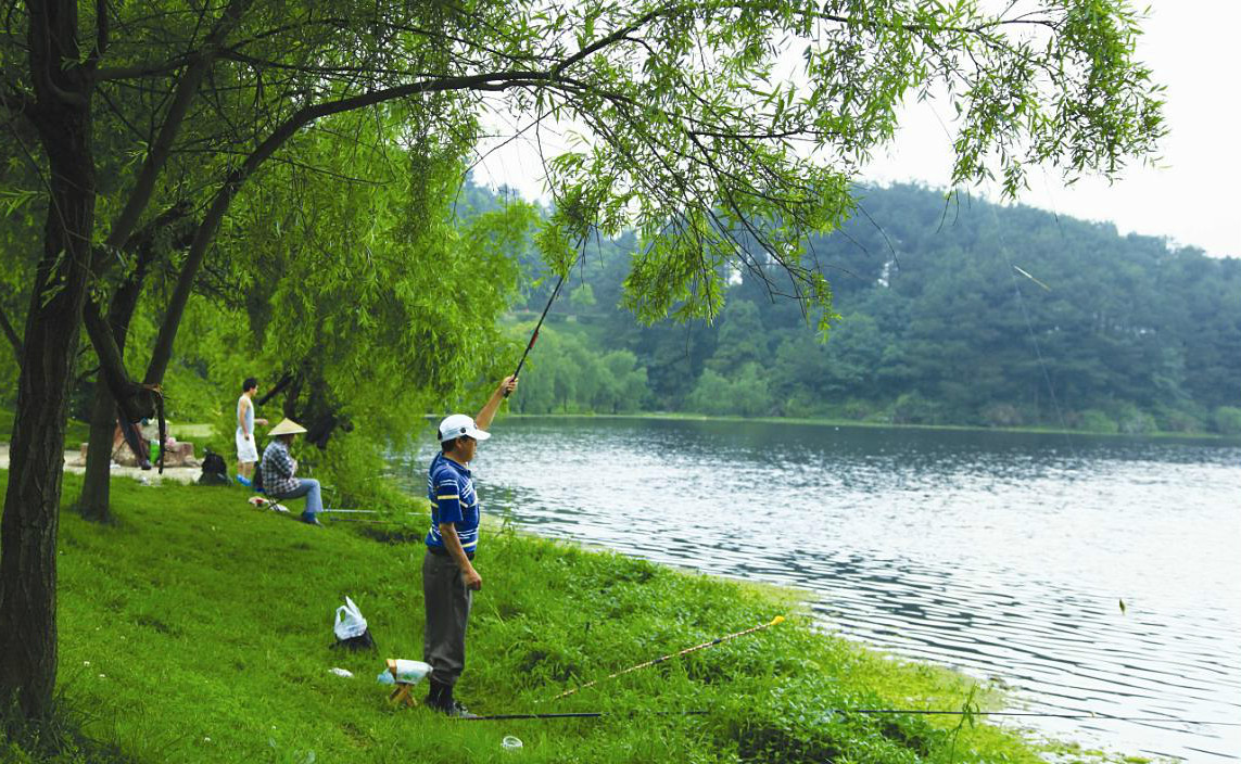 一篇文章教你水库钓鱼选钓位,绝对不会空手而归