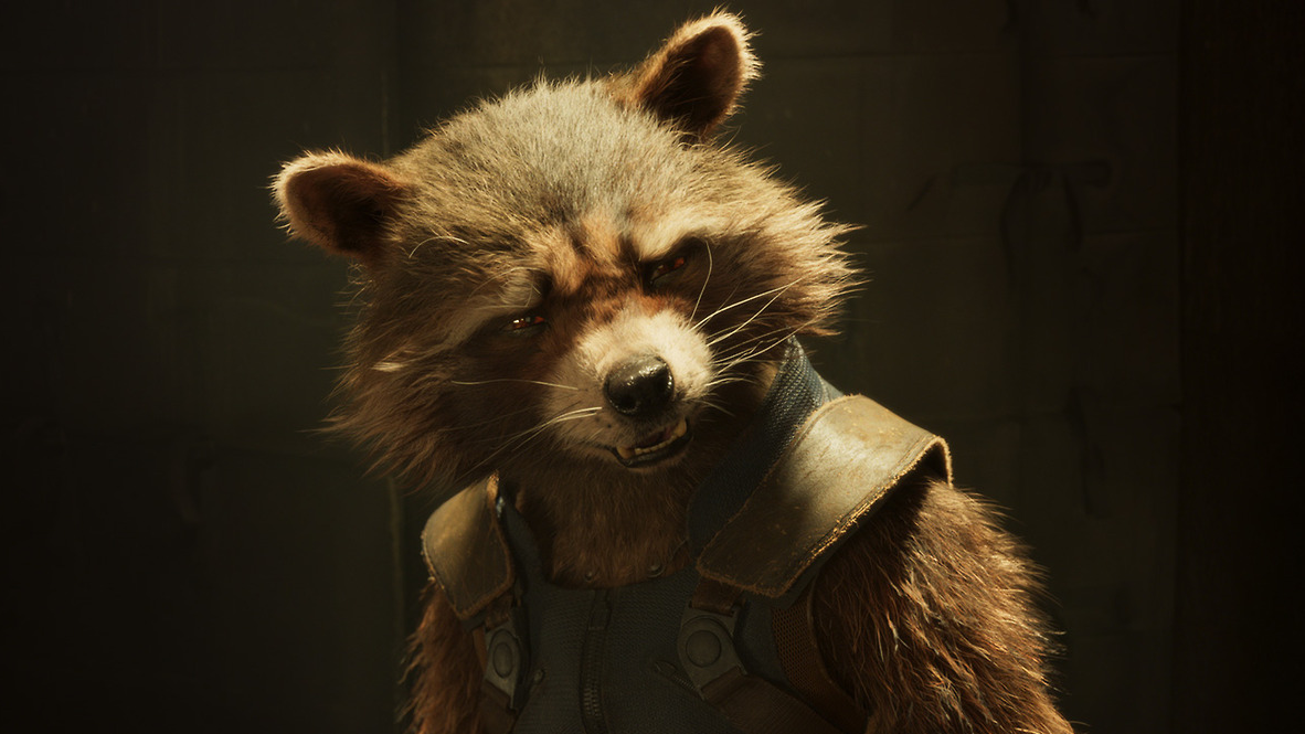 "火箭浣熊"爬上25层高楼,《银护队》导演悬赏1000美元救援!