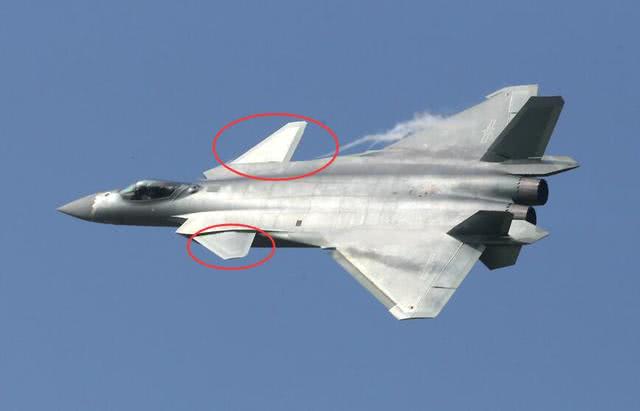 作为第四代隐形战机,歼-20鸭翼布局设计,有保留的必要吗