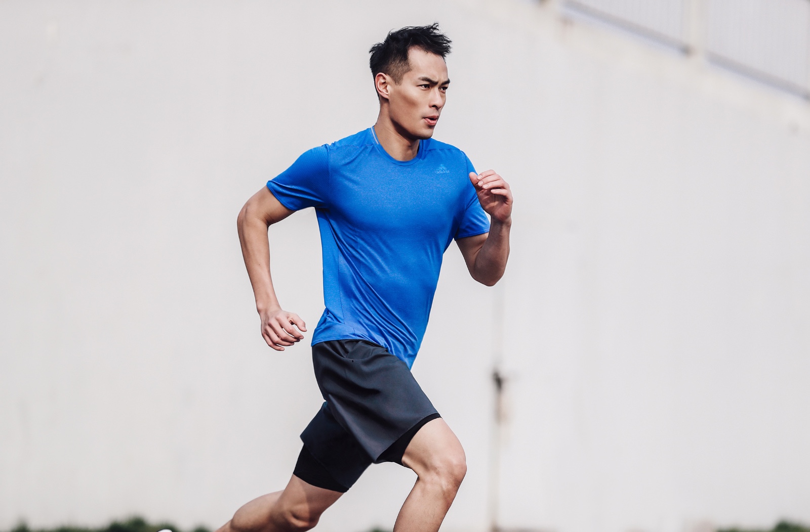 杨佑宁三铁之后再战半马挑战升级