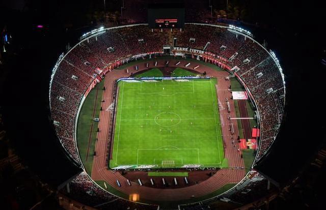 恒大球迷收到一好消息:恒大新专业球场定在广