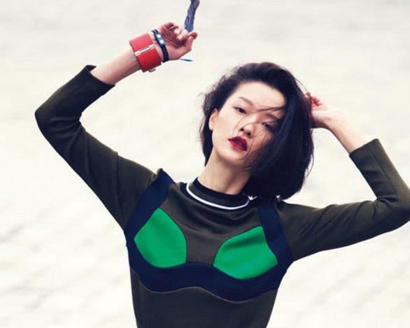 娱乐圈中哪些女星的长相清冷?疏离的高级感其