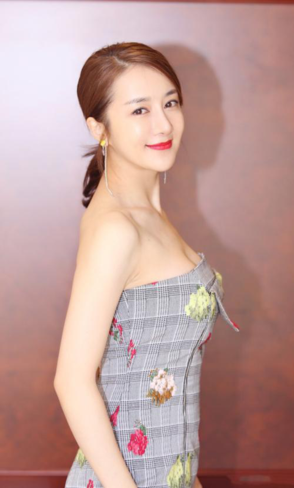 李依晓是你心中最性感的女神吗?