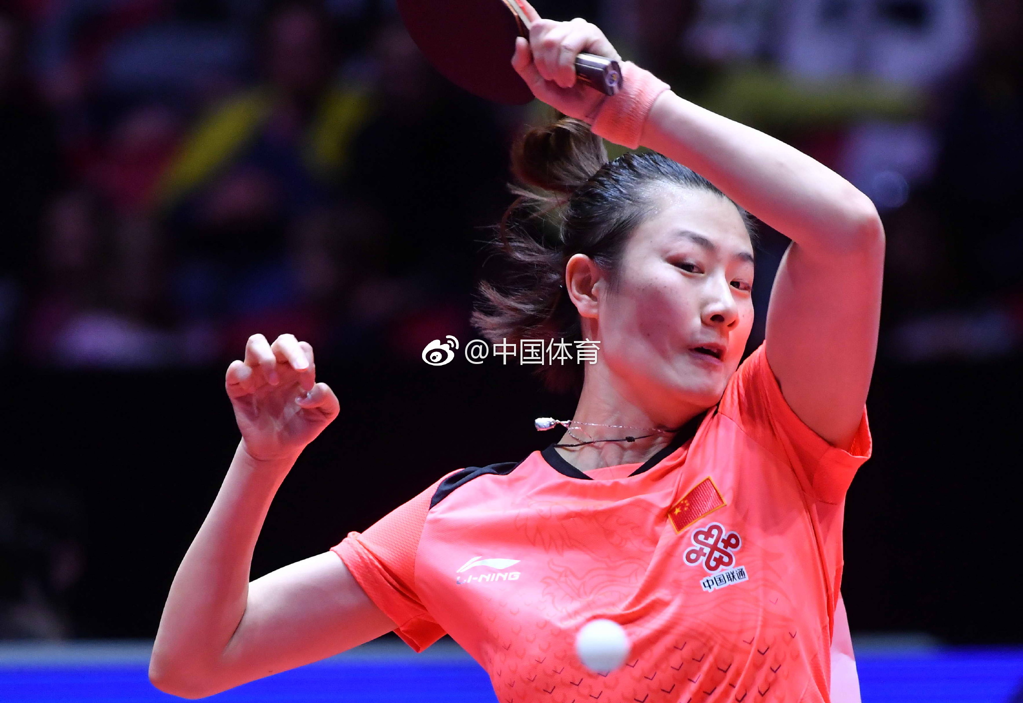 2018瑞典世乒赛女团决赛