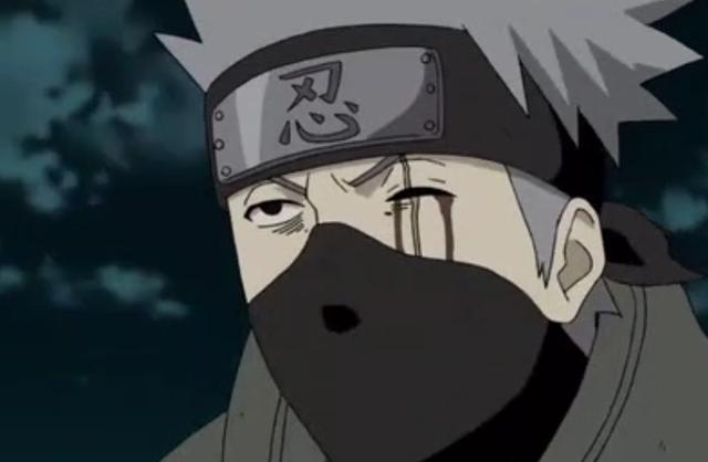 火影忍者惨遭挖眼的六位忍者实力超影最后一位却降为普通人