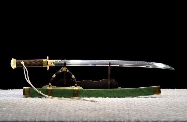 明-雁翎刀