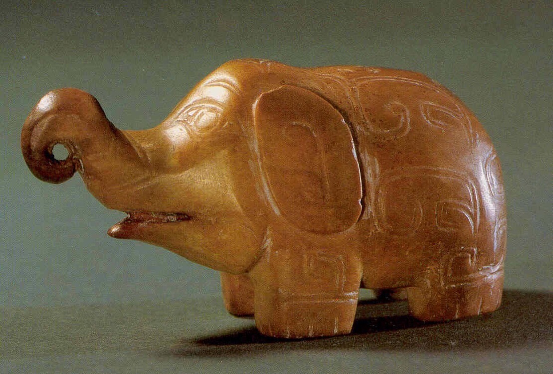 1|长尾鹦鹉|玉象|古玉_新浪新闻