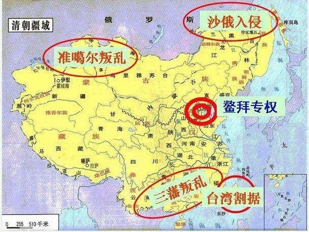 就史而论67康熙67究竟有没有资格被称为千古一帝