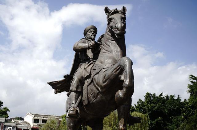 普遍认可的中古时代的民族英雄名单某省占了五分之一