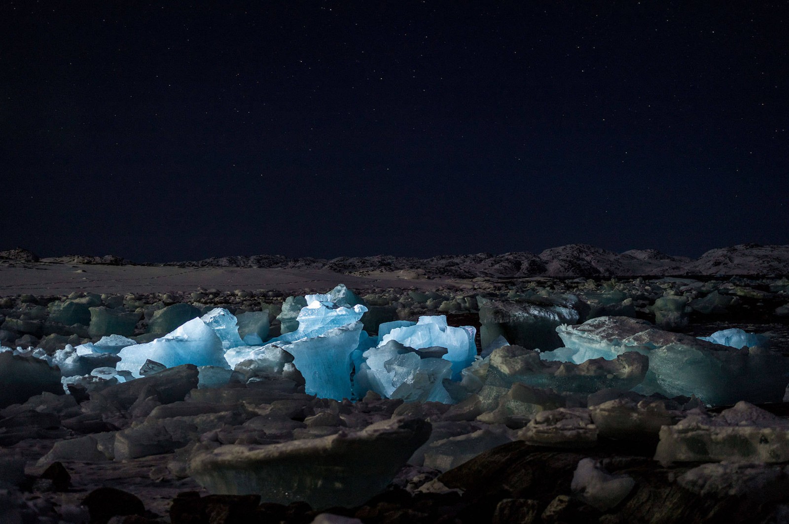 世界尽头的冷酷仙境