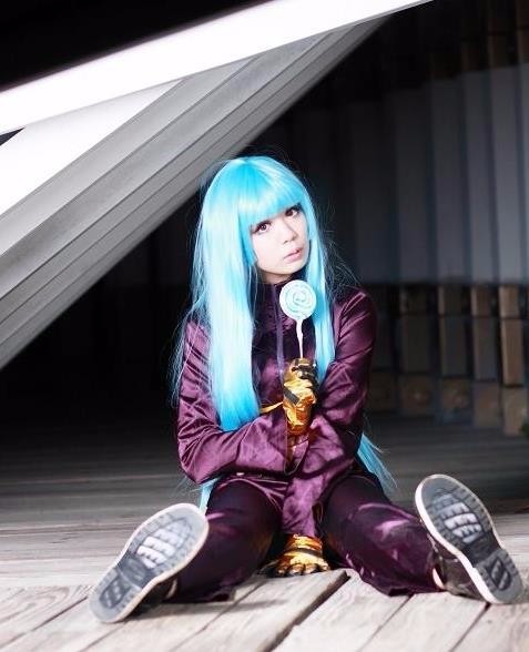 拳皇cos假如拳皇的画风是这样你觉得会玩这款游戏吗