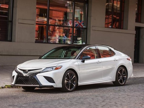 日系车中最美的三款轿车,十代雅阁没上榜,思域第二,第一是它!