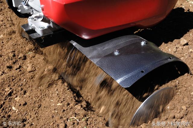 年年都用旋耕机旋地这些危害了解清楚庄稼才能长得好