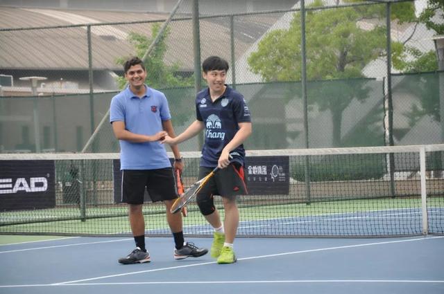 2025全球网球联赛赛程_ATP/WTA积分排名+比赛直播全覆盖全国青少年网球周末巡回赛重庆站结束