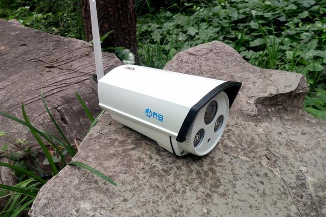 看家护院神器乔安jaf5h无线监控摄像头