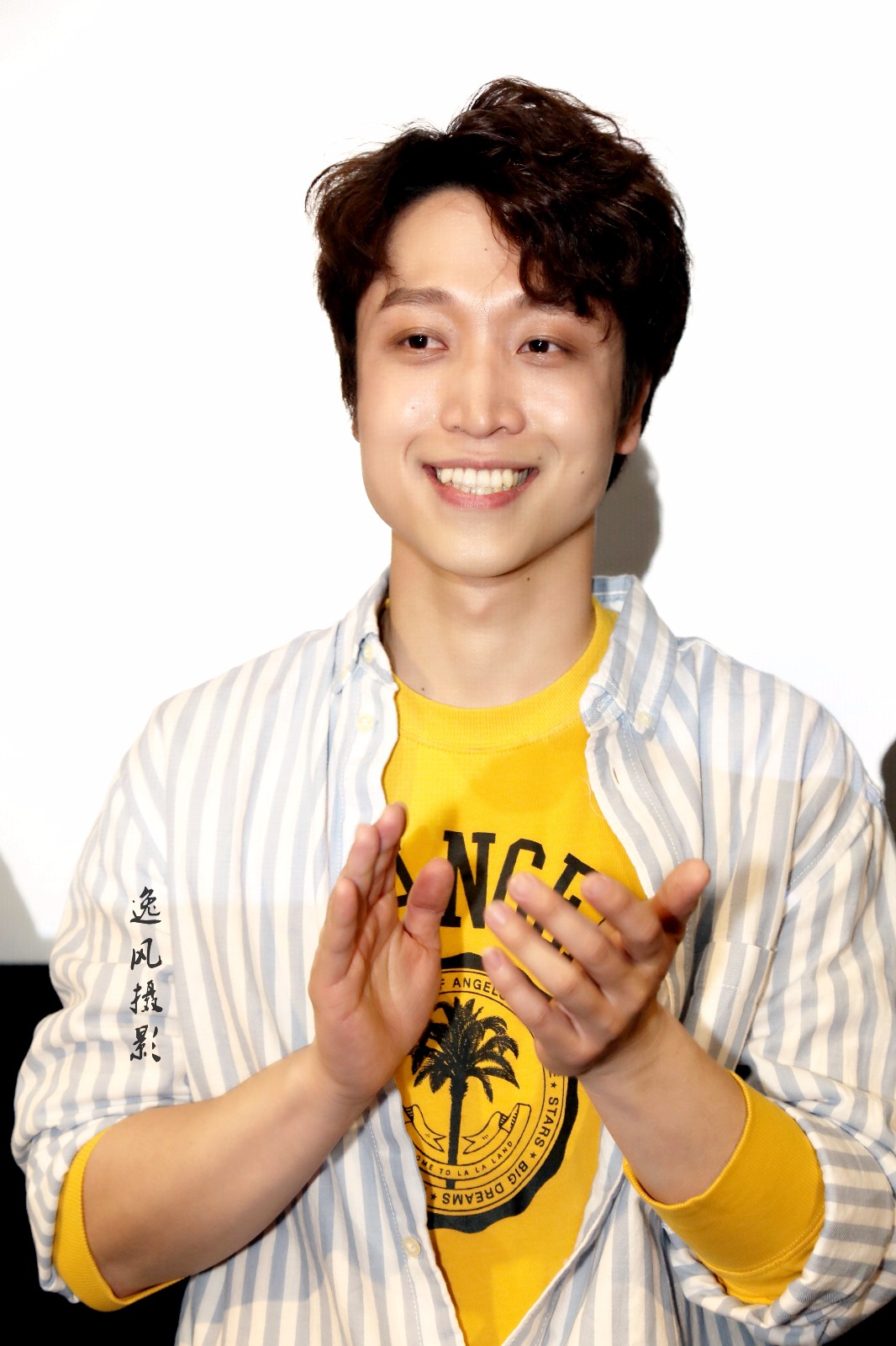 张海宇,蒋易再度合作,这次是电影《遇见你真好》