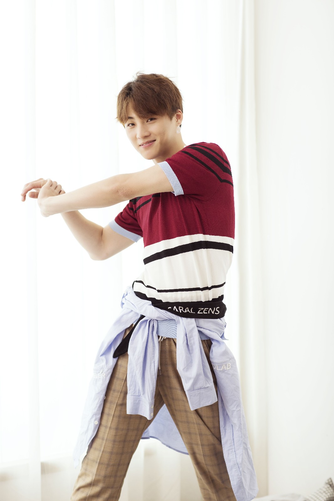 星动学员为俞更寅庆生 导师吴克群献祝福|吴克群|俞更寅|星动亚洲