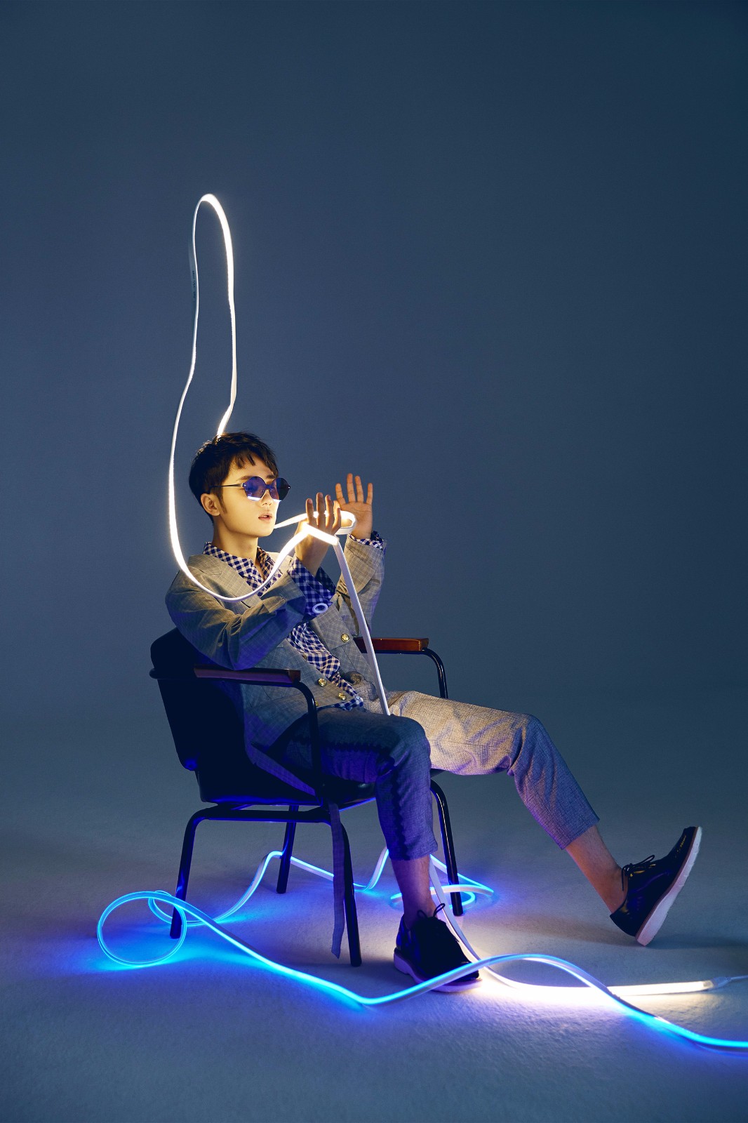 蒋敦豪《回到过去》MV释放心中纯粹!携音乐伙