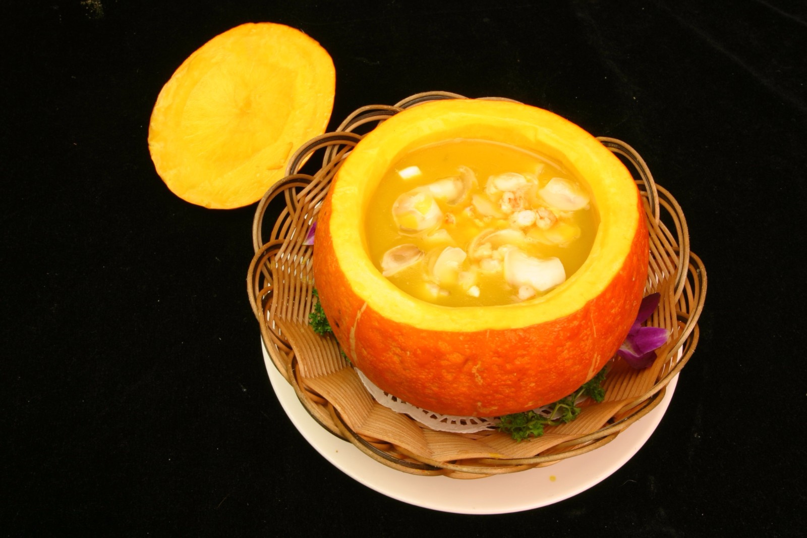 高清开胃美食图片欣赏——粤菜篇12