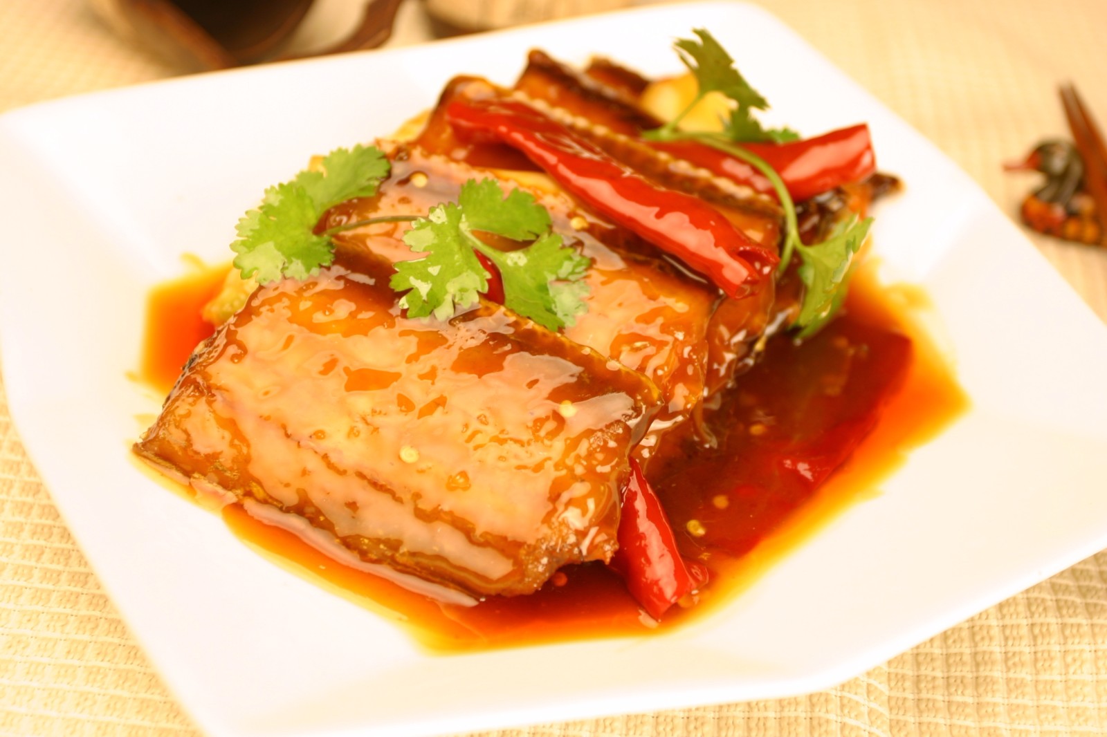 高清开胃美食图片欣赏——粤菜篇12