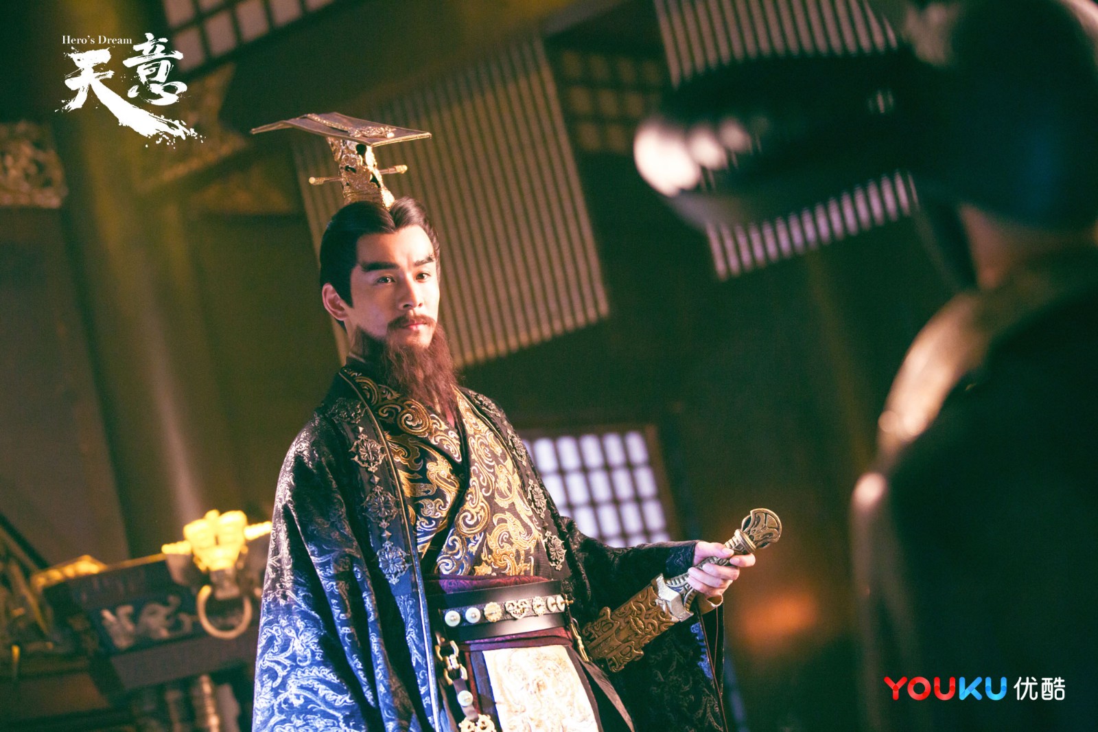 超级剧集《天意》海外发行 东方科幻题材剧集走出国门