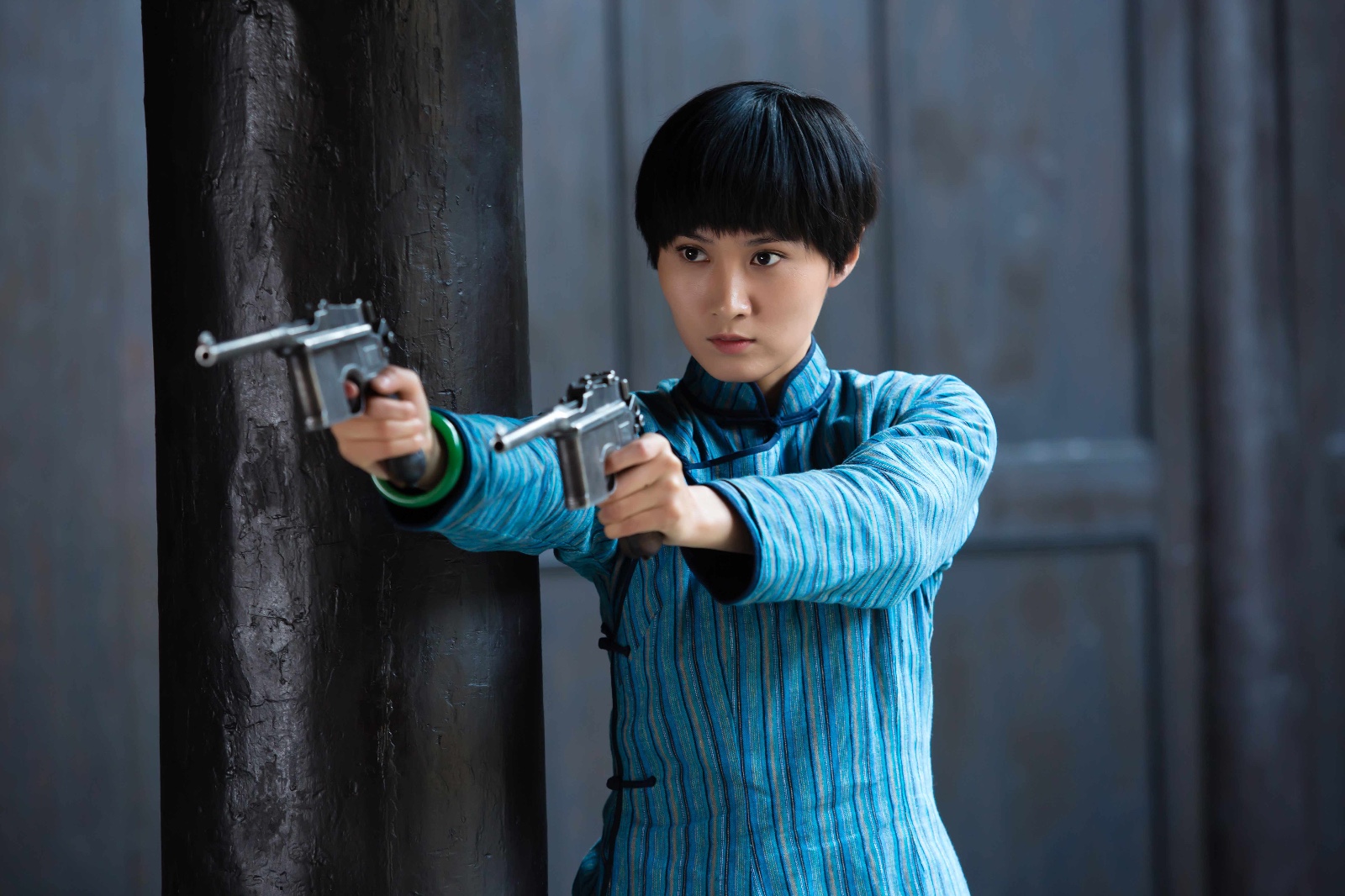 巾帼英雄热血诠释刀尖舞者9月4日将登上海新闻综合频道