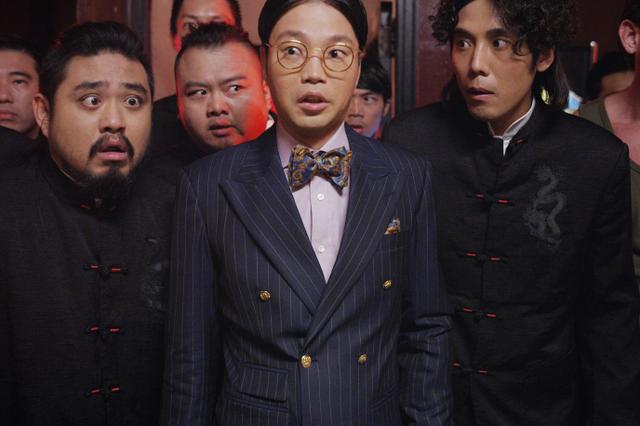 宋丹丹曾因他落泪,被《欢乐喜剧人》淘汰,演《唐探2》终于走红