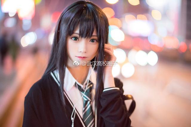 cos15岁涩谷凛,"别说了,我是不会跟你去的