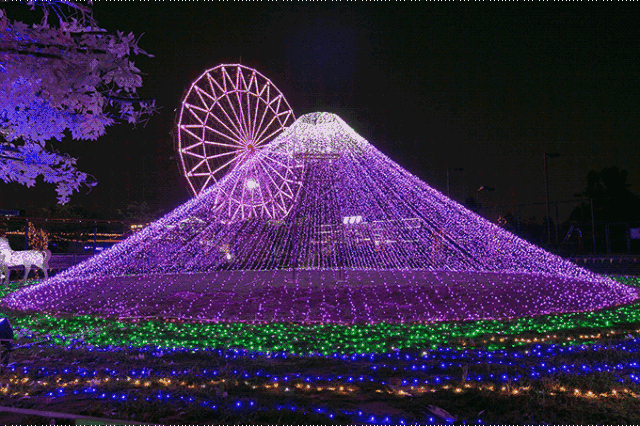 登上变幻莫测的幸福摩天轮其实,有ta在身边时所看到的才是最美的