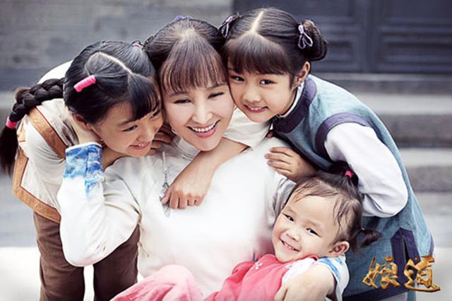 《娘道》剧情进入高潮,几个孩子已纷纷长大,大结局让人期待