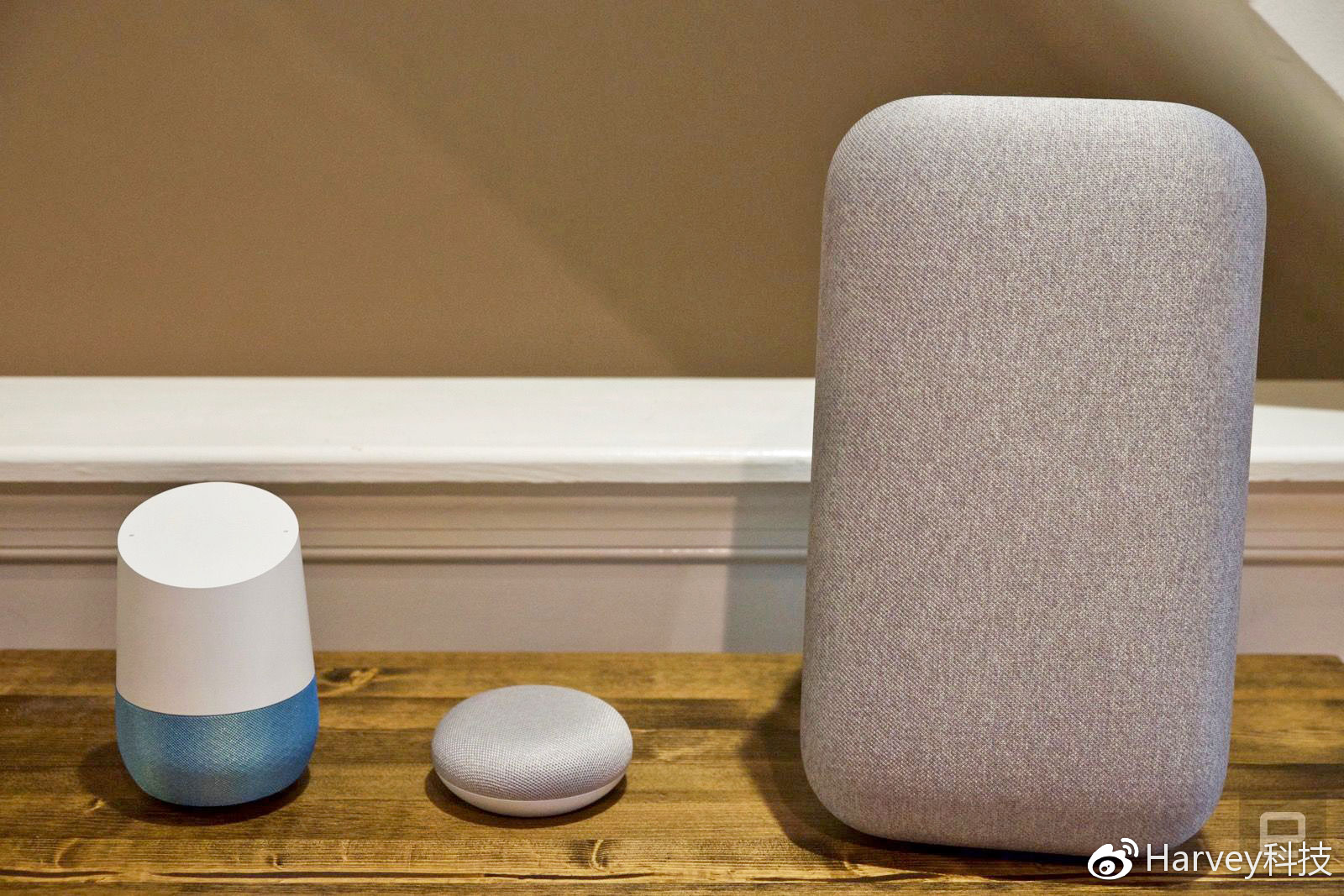谷歌全新智能音箱googlehomemax发布迎战亚马逊echo和苹果homepod