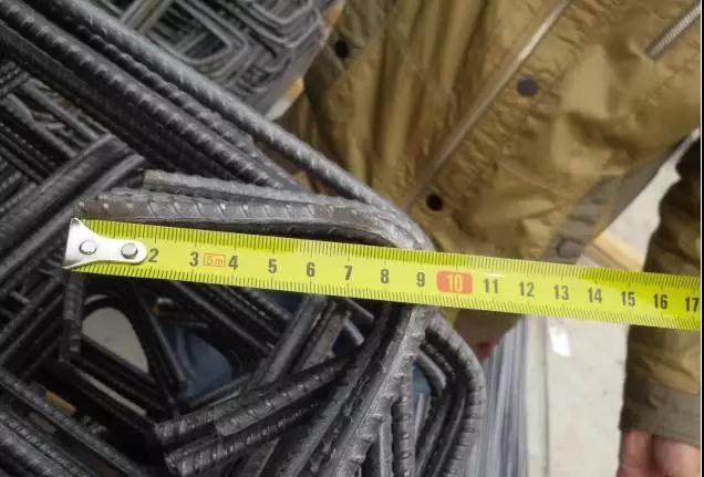 建筑工程之钢筋工程验收中要重点检查这些内容|箍筋|钢筋|间距_新浪