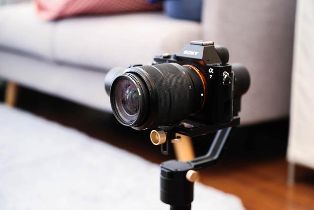 2018开年最好的稳定器,智云crane plus上手体验