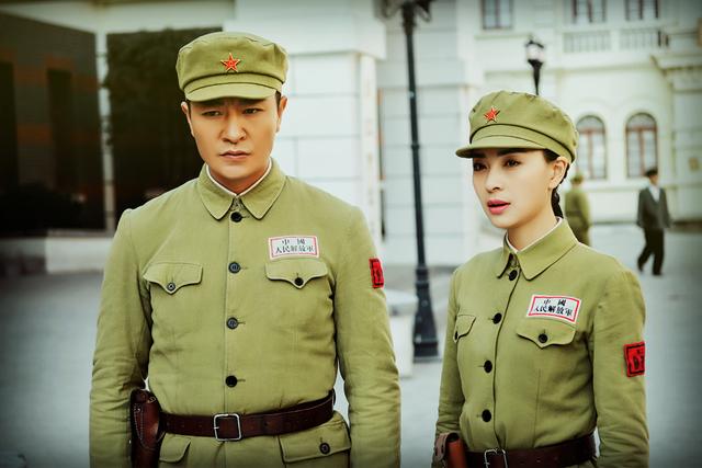 中的歌星石康康,《少年包青天3》中的青莲,《血色玫瑰2之女子别动队》