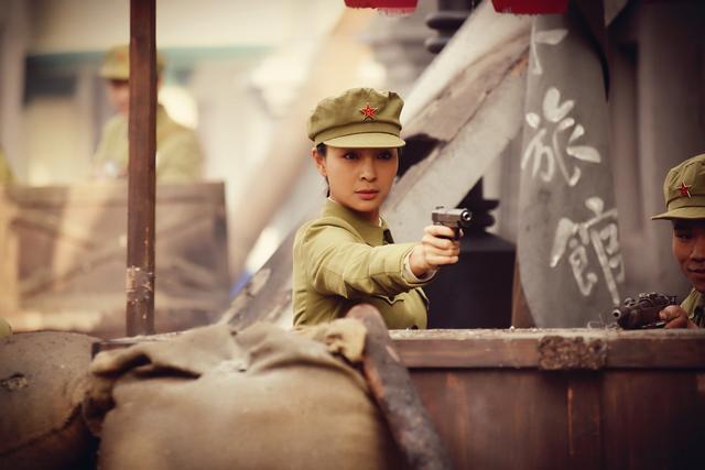 血色玫瑰2之女子别动队》中的慧可,《新侠客行》中的花万紫等优秀电视